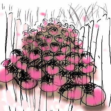 Orrrjeln pfeifen ...